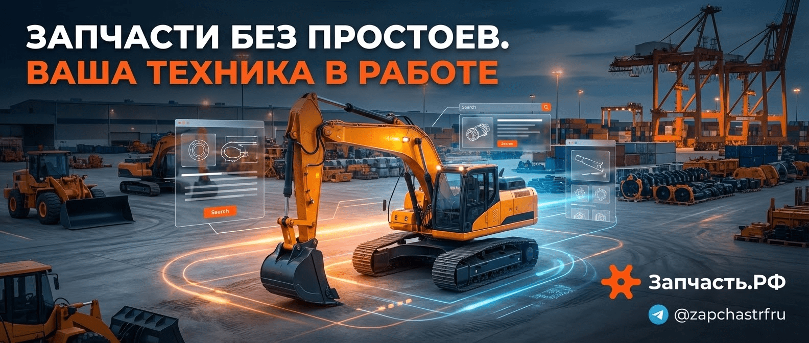 Маркетплейс запчастей для индустриального оборудования Service Parts Logistics