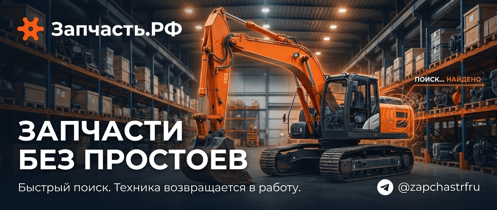 Маркетплейс запчастей для индустриального оборудования Service Parts Logistics