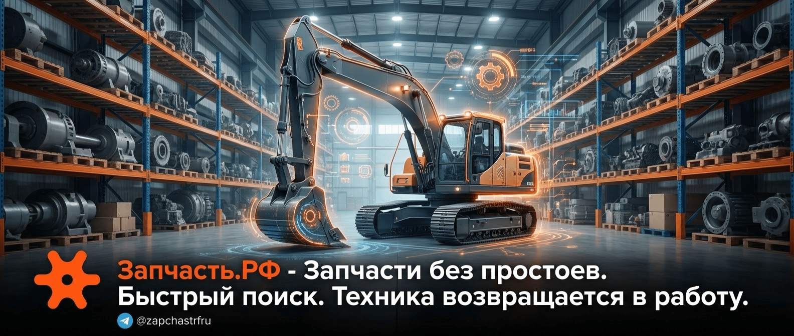 Маркетплейс запчастей для индустриального оборудования Service Parts Logistics