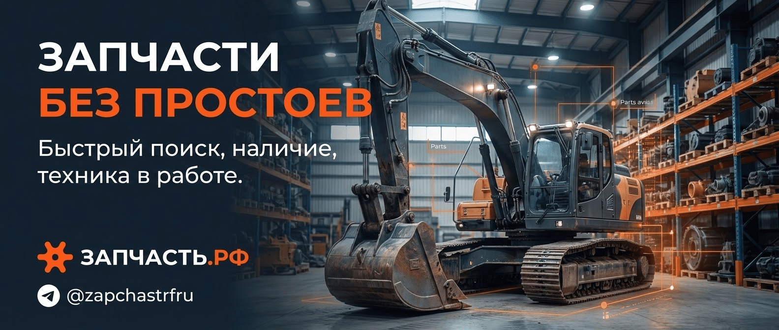 Маркетплейс запчастей для индустриального оборудования Service Parts Logistics