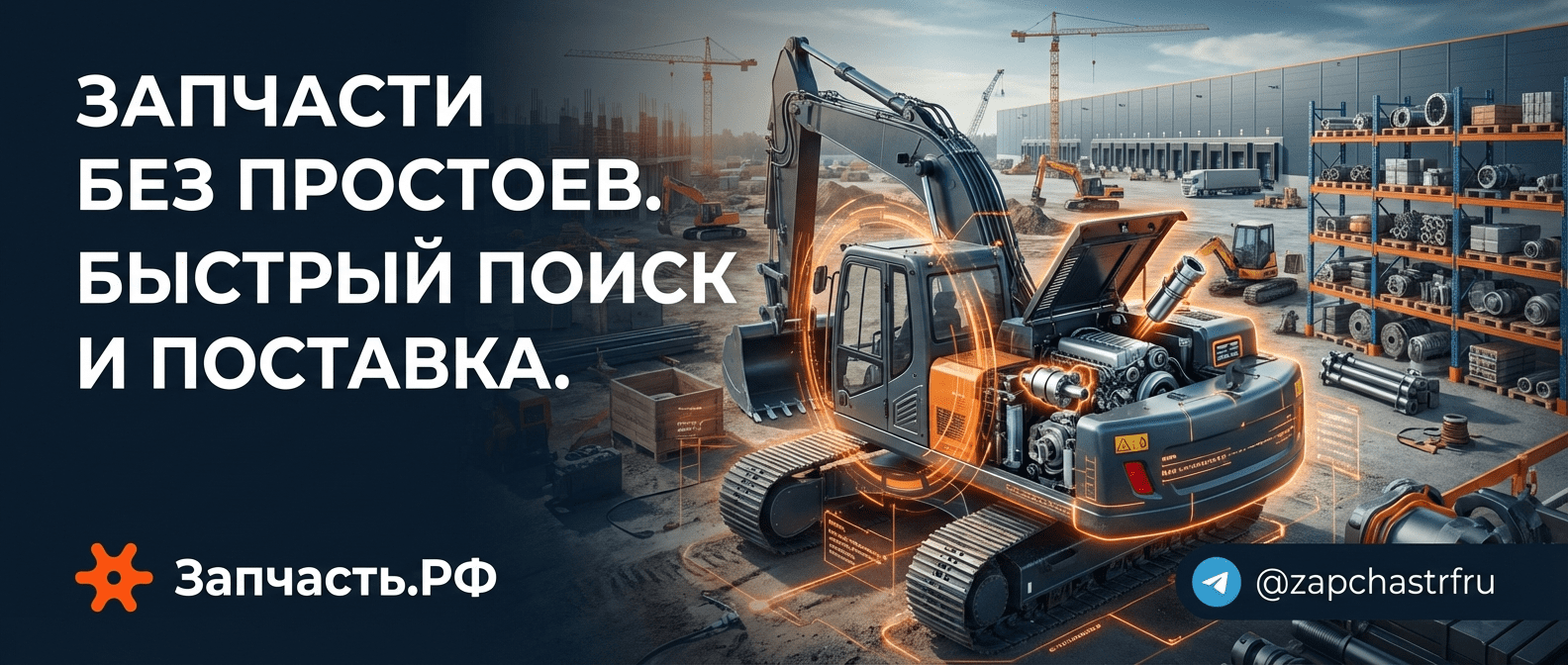 Маркетплейс запчастей для индустриального оборудования Service Parts Logistics