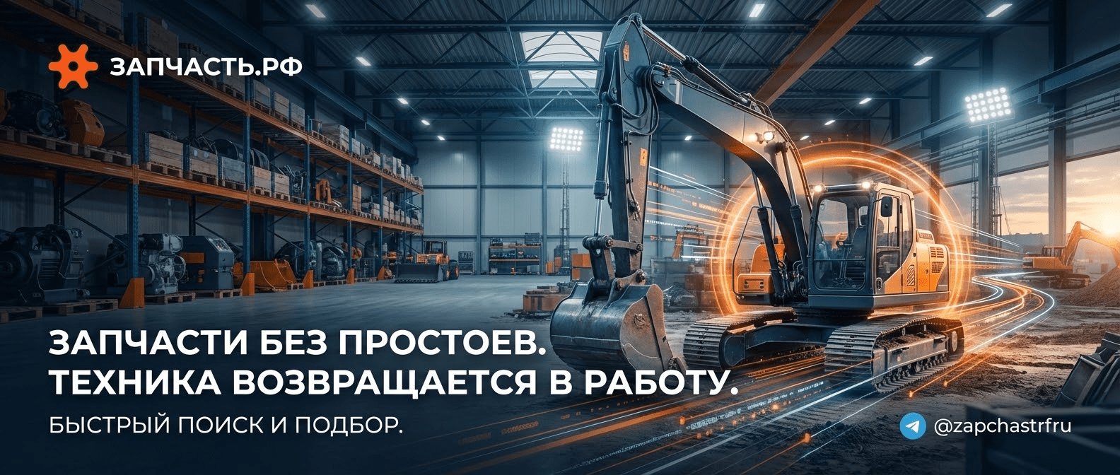 Маркетплейс запчастей для индустриального оборудования Service Parts Logistics