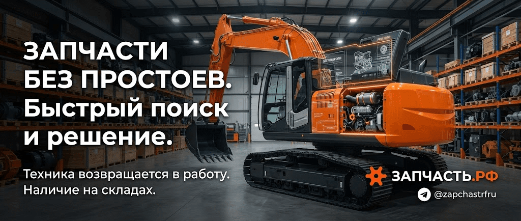 Маркетплейс запчастей для индустриального оборудования ЗАПЧАСТЬ.РФ